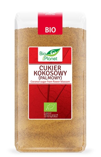 23458CUKIER KOKOSOWY (PALMOWY) BIO 500 g - BIO PLANET-1