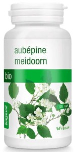 GŁÓG BIO 120 KAPSUŁEK (150 mg) - PURASANA