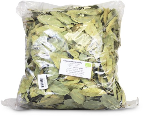 23770LIŚĆ LAUROWY BIO 500 g - HORECA (DARY NATURY)-1