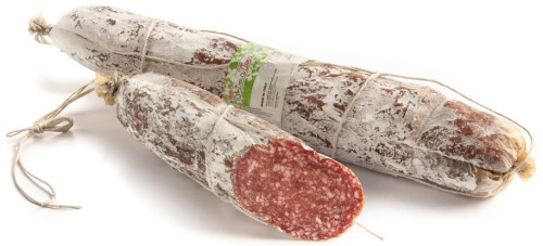 23778SALAMI MILANO BEZGLUTENOWE BIO (około 1,30 kg) - PRIMAVERA-1