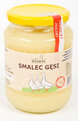 23797SMALEC GĘSI 720 ml - DESMAL-1