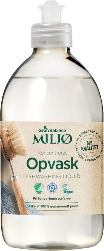 23900PŁYN DO MYCIA NACZYŃ KONCENTRAT 500 ml - GRON BALANCE-1