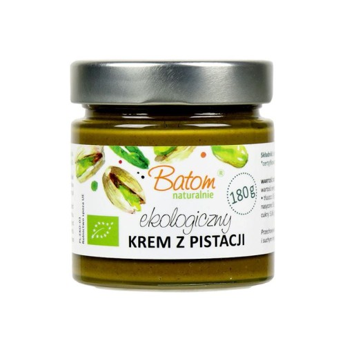 24141KREM Z PISTACJI BIO 180 g - BATOM-1