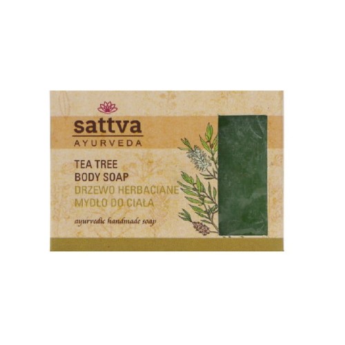 24189MYDŁO W KOSTCE DO CIAŁA DRZEWO HERBACIANE 125 g - SATTVA-1