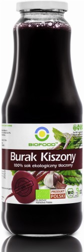 24235SOK Z BURAKA KISZONEGO NFC BEZGLUTENOWY BIO 1 L - BIO FOOD-1