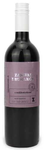 24289ZAKWAS Z BURAKÓW Z NUKLEOTYDAMI 700 ml - ZAKWASOWNIA-1