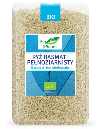 24296RYŻ BASMATI PEŁNOZIARNISTY BIO 2 kg - BIO PLANET-1