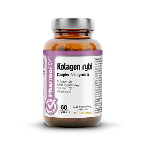 24330KOLAGEN RYBI COMPLEX BEZGLUTENOWY 60 KAPSUŁEK 38,76 g - PHARMOVIT (CLEAN LABEL)-1