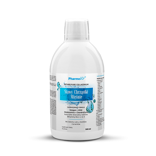 24369SUPLEMENT DIETY NA STAWY, CHRZĄSTKI I MIĘŚNIE W PŁYNIE BEZGLUTENOWY 500 ml - PHARMOVIT-1