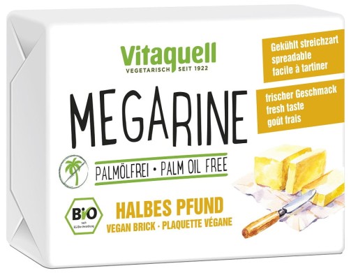 24498MARGARYNA (BEZ OLEJU PALMOWEGO) BIO KOSTKA 250 g - VITAQUELL-1