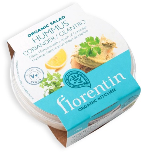 24508HUMMUS Z KOLENDRĄ BEZGLUTENOWY BIO 170 g - FLORENTIN-1