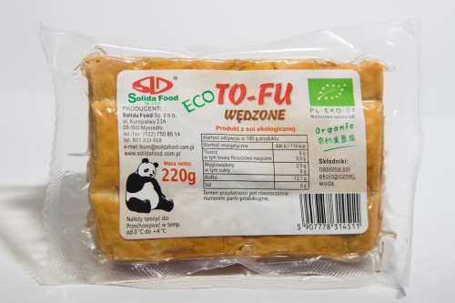 24522TOFU WĘDZONE BIO 220 g - SOLIDA FOOD-1