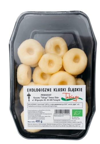 24827KLUSKI ŚLĄSKIE BIO 400 g -  KARCZMA TABIAGO (NA ZAMÓWIENIE)-1