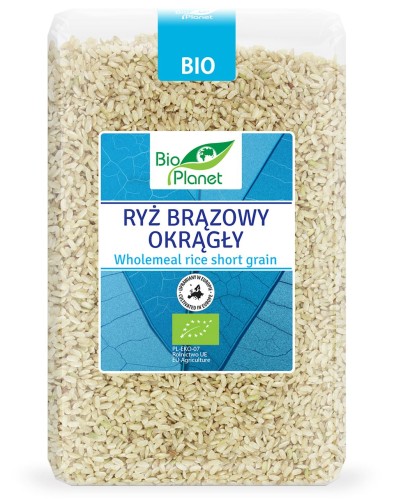 24885RYŻ BRĄZOWY OKRĄGŁY BIO 2 kg - BIO PLANET-1