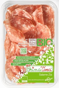 SALAMI ZIA PLASTRY BIO 70 g 