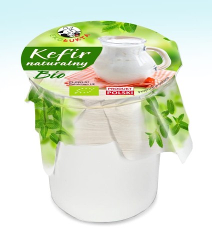24935KEFIR BIO 300 g - EKO ŁUKTA-1