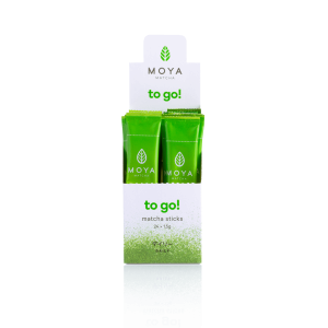 HERBATA ZIELONA MATCHA W SASZETKACH BIO (24 x 1,5 g) 36 g działa przeciwbakteryjnie