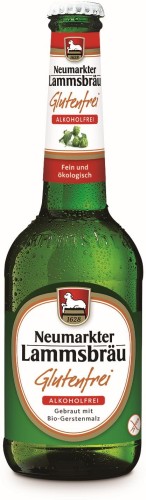 25038PIWO BEZGLUTENOWE BEZALKOHOLOWE BIO 330 ml - NEUMARKTER LAMMSBRAU-1