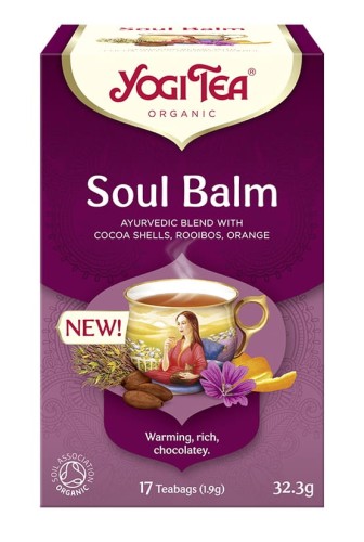 25255HERBATKA BALSAM DLA DUSZY (SOUL BALM) BIO (17 x 1,9 g) 32,3 g - YOGI TEA-1