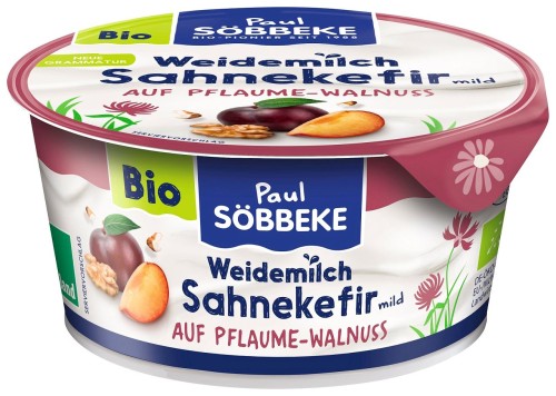 25405KEFIR KREMOWY ŚLIWKA - ORZECH WŁOSKI BIO 150 g - SOBBEKE-1