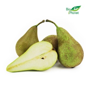 OPAKOWANIE ZBIORCZE (kg) - GRUSZKI ŚWIEŻE BIO (KONFERENCJA - POLSKA) (około 6 kg) bogata w fruktozę i sorbitol