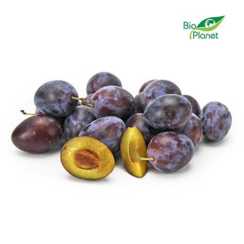 25459OPAKOWANIE ZBIORCZE (kg) - ŚLIWKI ŚWIEŻE BIO (WĘGIERKA - POLSKA) (około 5 kg)-1