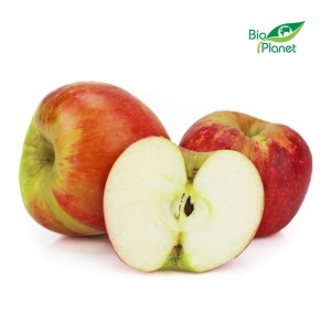 OPAKOWANIE ZBIORCZE (kg) - JABŁKA ŚWIEŻE BIO (CHAMPION - POLSKA) (około 13 kg) regularne jedzenie może uchronić przed zawałem