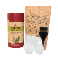 25505HENNA CZERWONE WINO ECO 150 g - SATTVA-2
