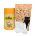 25506HENNA KARMELOWY BLOND ECO 150 g - SATTVA-2