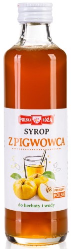 25566SYROP Z PIGWOWCA 250 ml - POLSKA RÓŻA-1