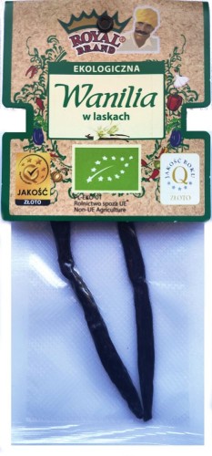 25707LASKI WANILII BOURBON BIO (2 szt.) - ROYAL BRAND-1