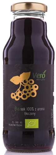 25711SOK Z ARONII NFC BIO 300 ml - VERO-1