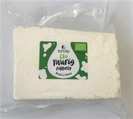 25841TWARÓG PÓŁTŁUSTY BIO (około 1,0 kg) - TURVITA-1
