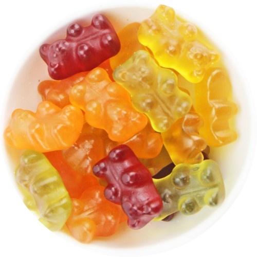 25978ŻELKI (MISIE) BEZ ŻELATYNY BIO (SUROWIEC) (15 kg) 6-1