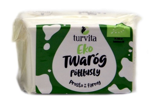 25989TWARÓG PÓŁTŁUSTY BIO (około 0,25 kg) - TURVITA-1