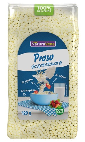26032PROSO EKSPANDOWANE 120 g - NATURAVENA-1