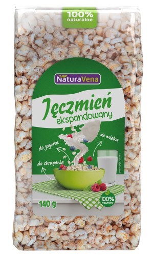 26036JĘCZMIEŃ EKSPANDOWANY 140 g - NATURAVENA-1