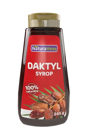 26044SYROP DAKTYLOWY 345 g - NATURAVENA-1