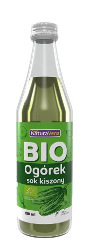26060SOK Z OGÓRKÓW KISZONYCH BIO 250 ml - NATURAVENA-1