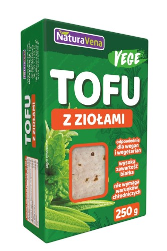 26081TOFU KOSTKA ZIOŁOWE 250 g - NATURAVENA-1