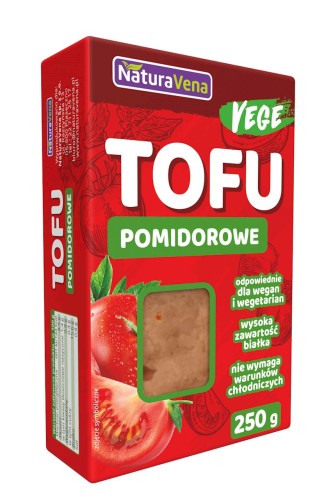 26083TOFU KOSTKA POMIDOROWE 250 g - NATURAVENA-1