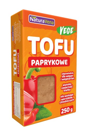 26084TOFU KOSTKA PAPRYKOWE 250 g - NATURAVENA-1