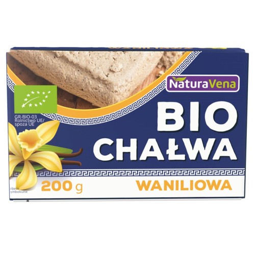 26092CHAŁWA WANILIOWA BIO 200 g - NATURAVENA-1