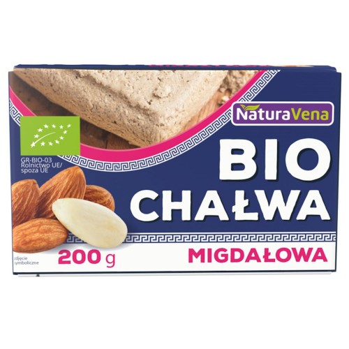 26093CHAŁWA Z MIGDAŁAMI BIO 200 g - NATURAVENA-1