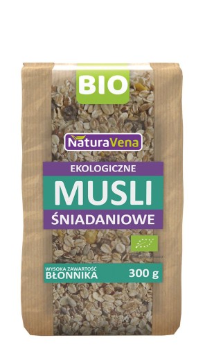 26112MUSLI ŚNIADANIOWE BIO 300 g - NATURAVENA-1