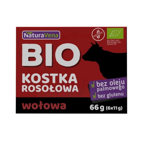 26133KOSTKA ROSOŁOWA WOŁOWA  BEZGLUTENOWA BIO 66 g - NATURAVENA-1