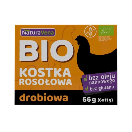 26135KOSTKA ROSOŁOWA DROBIOWA BEZGLUTENOWA BIO 66 g - NATURAVENA-1