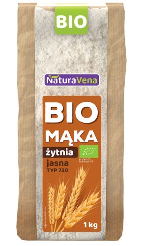 26138MĄKA ŻYTNIA JASNA TYP 720 BIO 1 kg - NATURAVENA-1