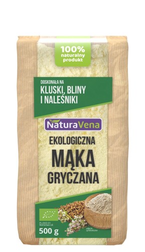 26146MĄKA GRYCZANA BIO 500 g - NATURAVENA-1