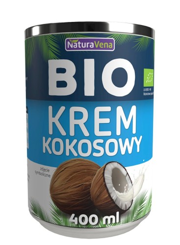 26148KREM KOKOSOWY 17 % BIO 400 ml - NATURAVENA-1